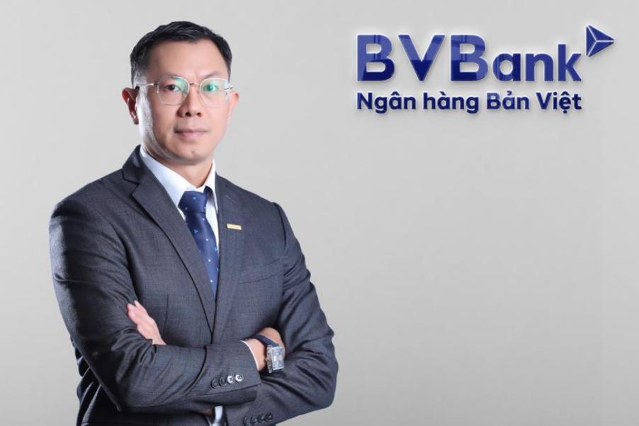 Ông Lý Hoài Văn chính thức giữ chức vụ Tổng giám đốc BVBank - Ảnh 1.