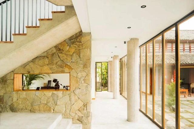 4 anh em về quê xây biệt thự dưỡng già cho đại gia đình 11 người, chưa xây xong đã cãi nhau: Ở lâu dài sẽ có nhiều vấn đề”