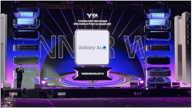 Samsung thắng giải tại Better Choice Awards 2025 vinh danh Galaxy AI hiểu tiếng Việt - Ảnh 2.
