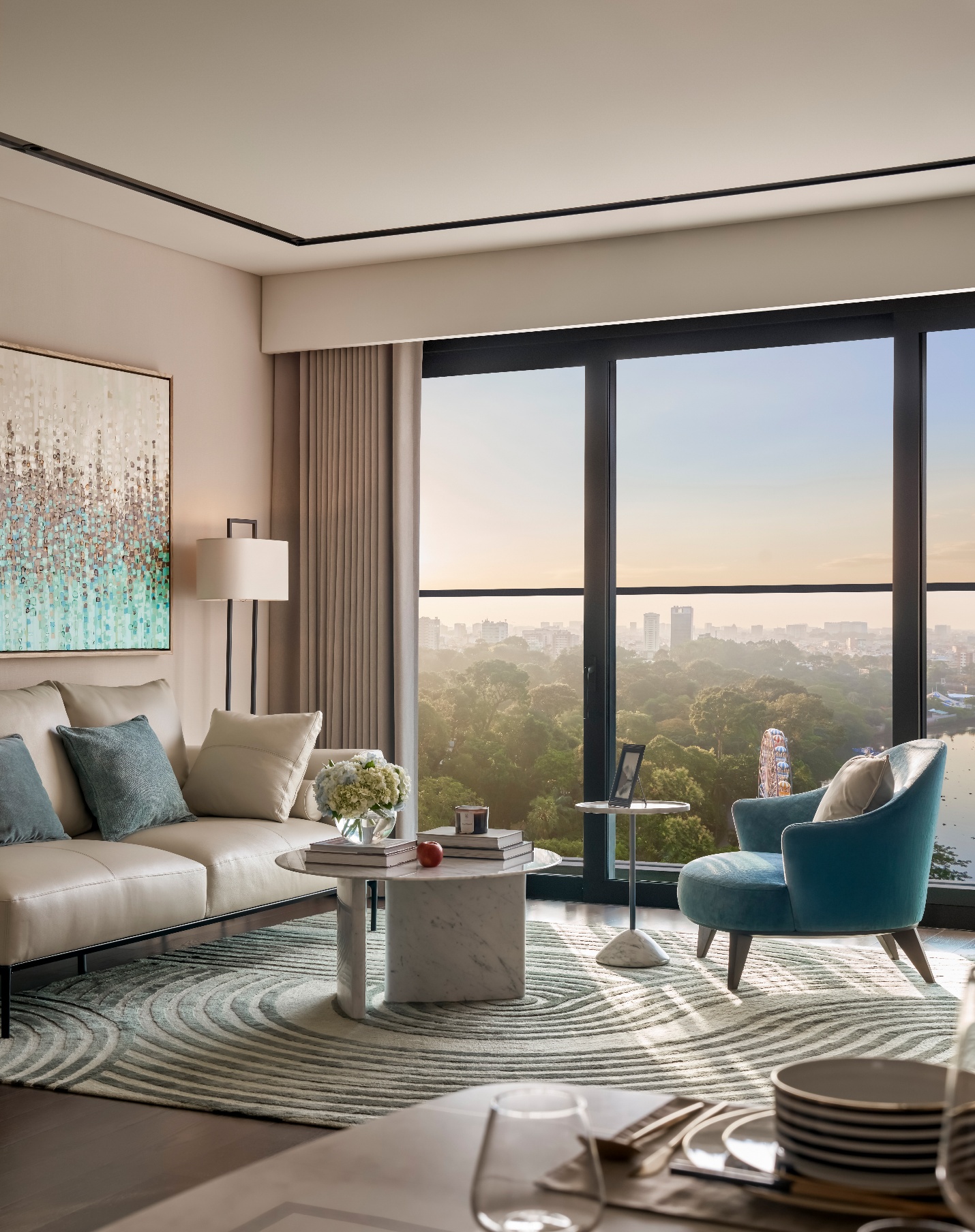 Khám phá di sản đương đại trong không gian Marriott Residences phiên bản đặc biệt- Ảnh 6. Khám phá di sản đương đại trong không gian Marriott Residences phiên bản đặc biệt- Ảnh 6.