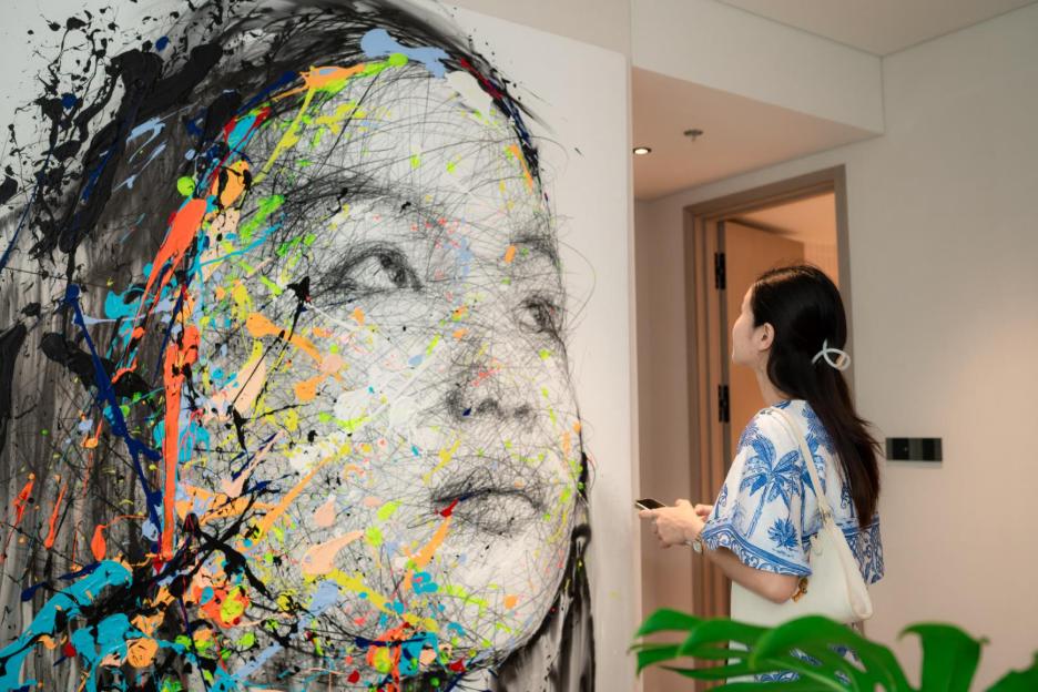 Khám phá di sản đương đại trong không gian Marriott Residences phiên bản đặc biệt- Ảnh 8. Khám phá di sản đương đại trong không gian Marriott Residences phiên bản đặc biệt- Ảnh 8.