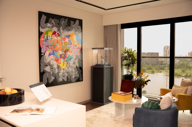 Khám phá di sản đương đại trong không gian Marriott Residences phiên bản đặc biệt- Ảnh 9. Khám phá di sản đương đại trong không gian Marriott Residences phiên bản đặc biệt- Ảnh 9.