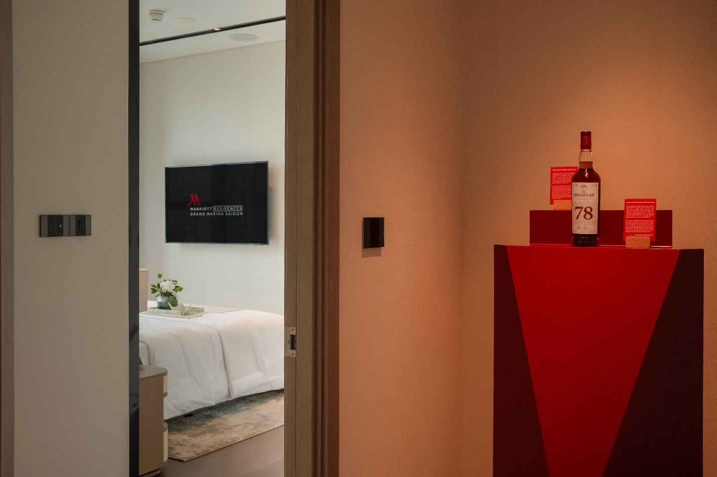 Khám phá di sản đương đại trong không gian Marriott Residences phiên bản đặc biệt- Ảnh 12. Khám phá di sản đương đại trong không gian Marriott Residences phiên bản đặc biệt- Ảnh 12.