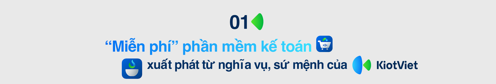 Phó TGĐ KiotViet Đỗ Tuấn Anh: “Khai thuế phải đơn giản như bán hàng” - Ảnh 1. Phó TGĐ KiotViet Đỗ Tuấn Anh: “Khai thuế phải đơn giản như bán hàng” - Ảnh 1.