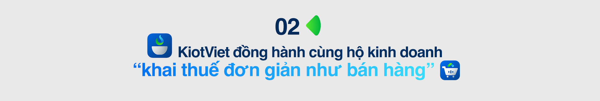 Phó TGĐ KiotViet Đỗ Tuấn Anh: “Khai thuế phải đơn giản như bán hàng” - Ảnh 6. Phó TGĐ KiotViet Đỗ Tuấn Anh: “Khai thuế phải đơn giản như bán hàng” - Ảnh 6.