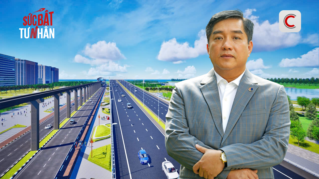 Vừa học 'trị thủy' từ Trung Quốc, vua hầm' Đèo Cả lại tiếp tục sang Hàn Quốc học dự án sông Hàn, chuẩn bị cho dự án sông Hồng 300.000 tỷ - Ảnh 1.