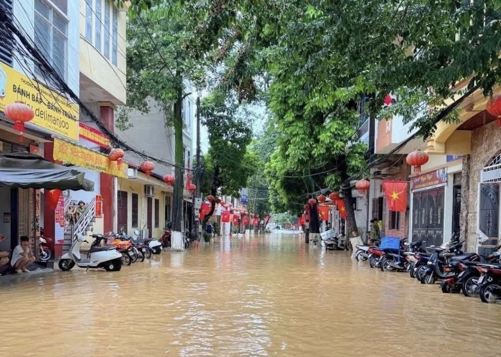 Thông tin Nhà máy Thủy điện Bình Long bị vỡ đập là hoàn toàn sai sự thật- Ảnh 2.