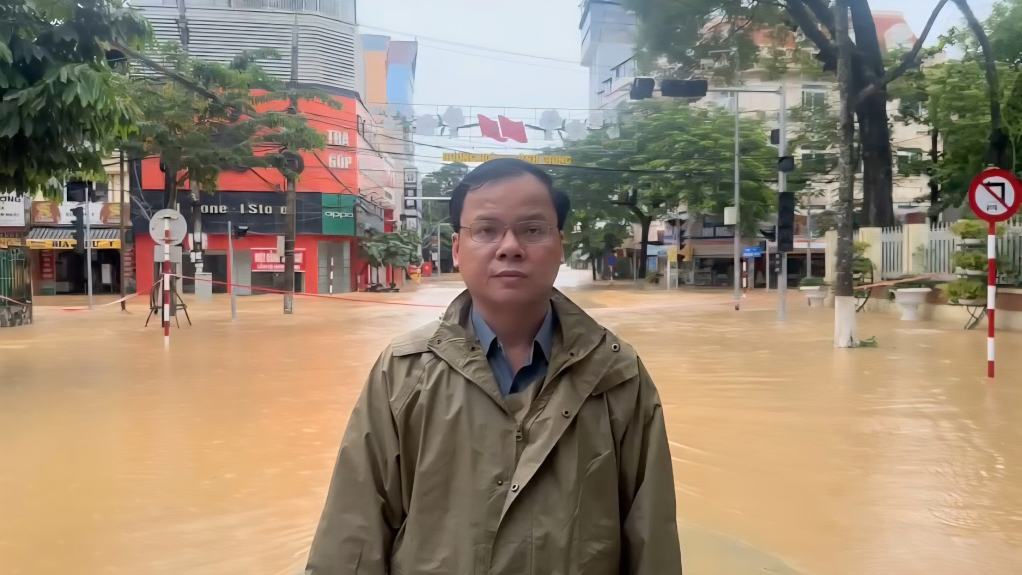 Thông tin Nhà máy Thủy điện Bình Long bị vỡ đập là hoàn toàn sai sự thật- Ảnh 1.