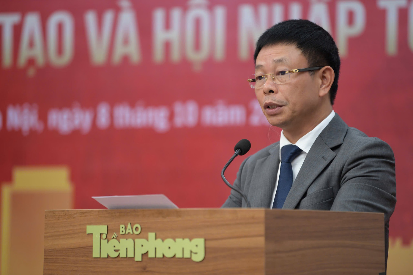 Lãnh đạo ACV: Sắp tới, hành khách đi máy bay sẽ được xác thực tự động từ đặt vé, làm thủ tục, kiểm tra an ninh tới lên máy bay - Ảnh 1.