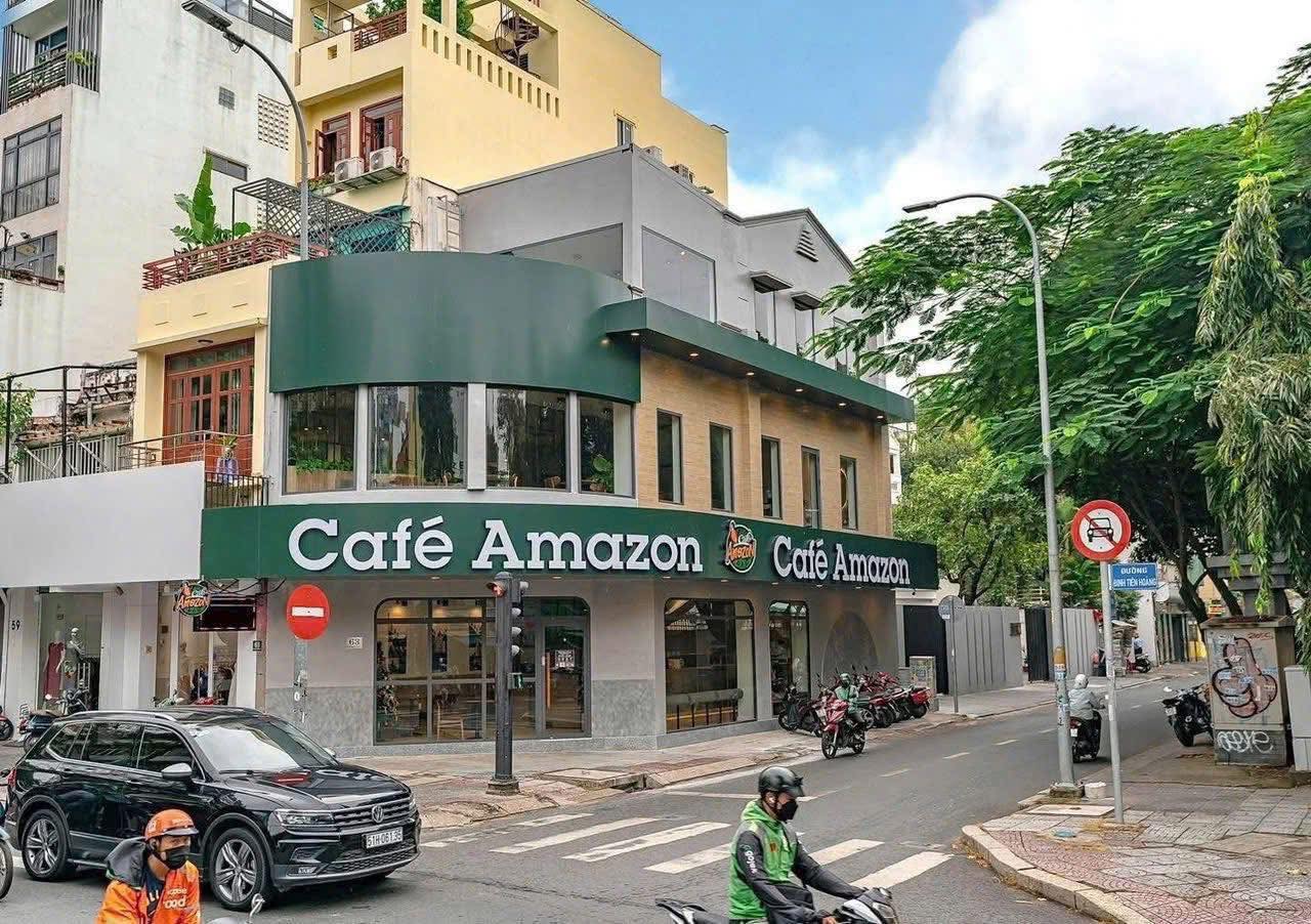 Nhà đầu tư Thái Lan rút khỏi liên doanh Cafe Amazon, kết thúc chặng đường 5 năm tại thị trường Việt Nam- Ảnh 1. Nhà đầu tư Thái Lan rút khỏi liên doanh Cafe Amazon, kết thúc chặng đường 5 năm tại thị trường Việt Nam- Ảnh 1.