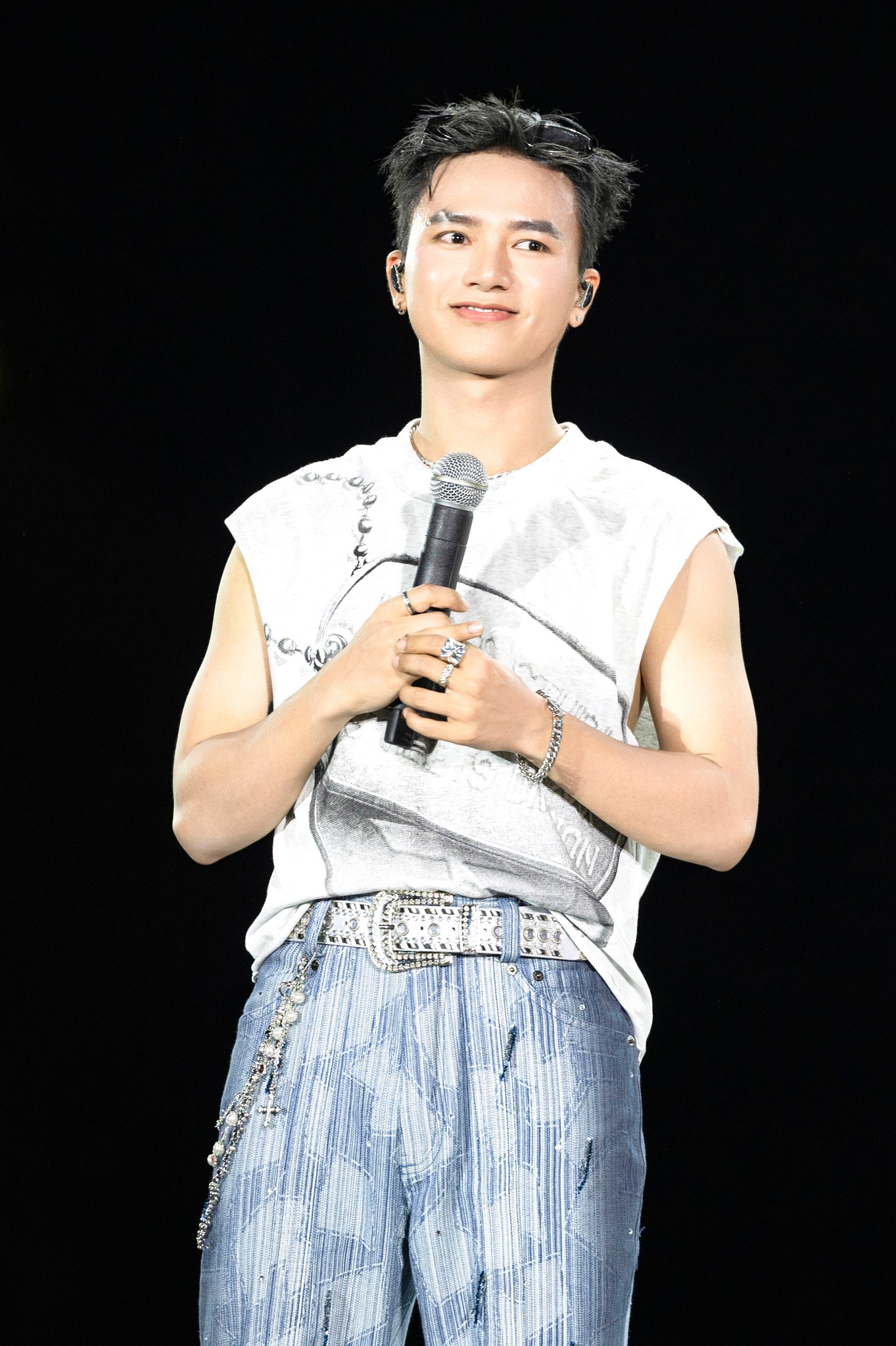 Các nghệ sĩ ủng hộ đồng bào Thái Nguyên vượt bão lũ - Ảnh 7.