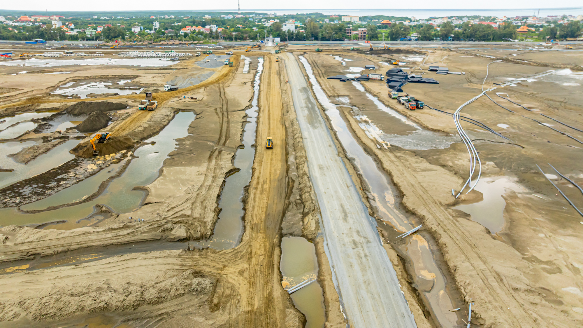 Toàn cảnh khu vực sẽ có sân vận động rộng như sân Mỹ Đình, dân số đông như huyện Cần Giờ ở TP.HCM- Ảnh 10. Toàn cảnh khu vực sẽ có sân vận động rộng như sân Mỹ Đình, dân số đông như huyện Cần Giờ ở TP.HCM- Ảnh 10.