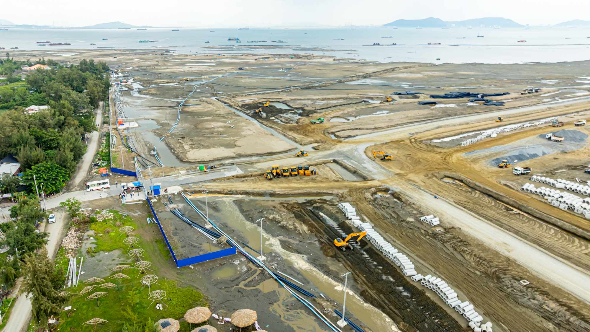 Toàn cảnh khu vực sẽ có sân vận động rộng như sân Mỹ Đình, dân số đông như huyện Cần Giờ ở TP.HCM- Ảnh 11. Toàn cảnh khu vực sẽ có sân vận động rộng như sân Mỹ Đình, dân số đông như huyện Cần Giờ ở TP.HCM- Ảnh 11.