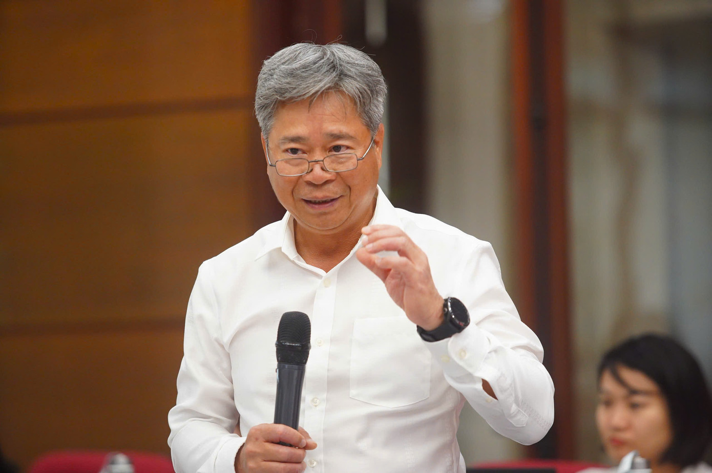 Lãnh đạo ACV: Sắp tới, hành khách đi máy bay sẽ được xác thực tự động từ đặt vé, làm thủ tục, kiểm tra an ninh tới lên máy bay - Ảnh 2.