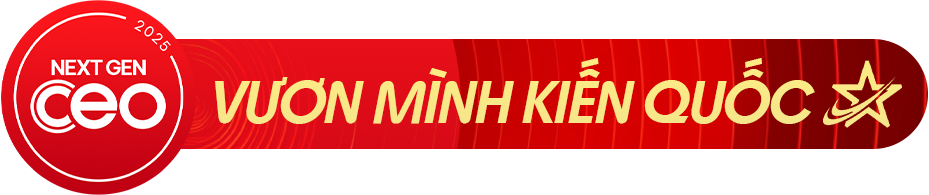 Vươn Mình Kiến Quốc