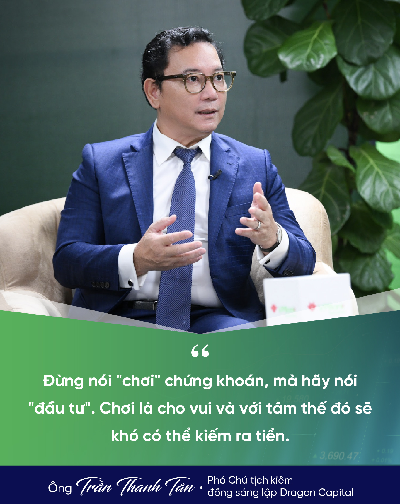 Khi đồng vốn biết kể chuyện: 10 thông điệp từ những "người chèo lái" bản lĩnh tại The Investors mùa 2 - Ảnh 1. Khi đồng vốn biết kể chuyện: 10 thông điệp từ những "người chèo lái" bản lĩnh tại The Investors mùa 2 - Ảnh 1.