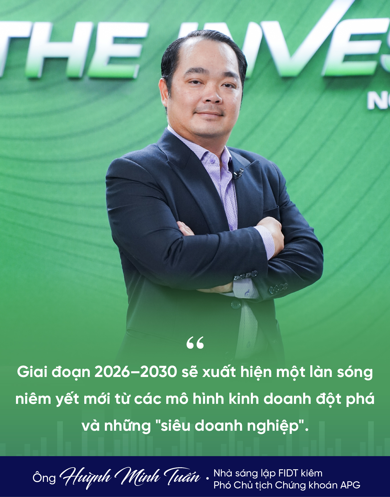 Khi đồng vốn biết kể chuyện: 10 thông điệp từ những "người chèo lái" bản lĩnh tại The Investors mùa 2 - Ảnh 9. Khi đồng vốn biết kể chuyện: 10 thông điệp từ những "người chèo lái" bản lĩnh tại The Investors mùa 2 - Ảnh 9.