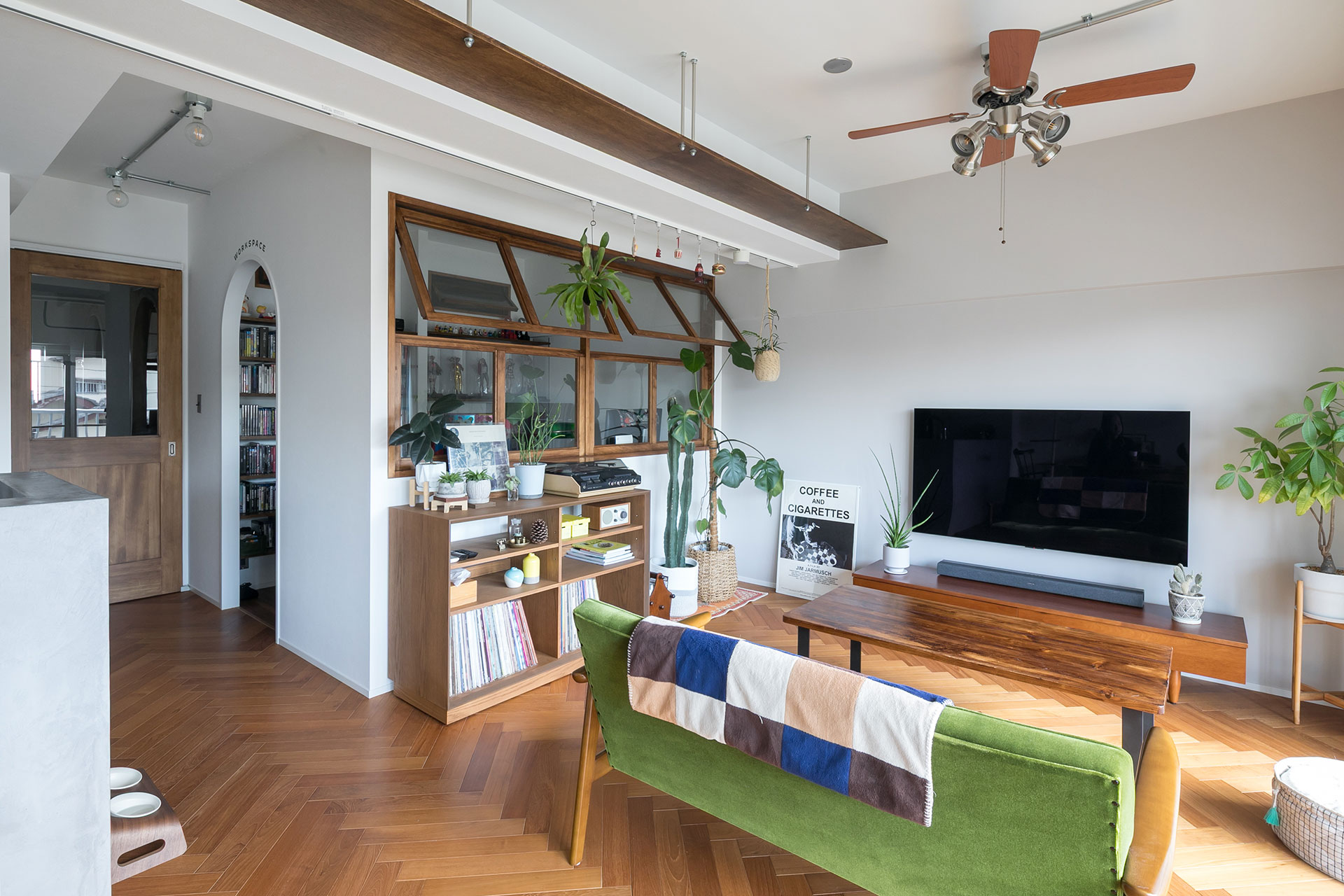 Không giao du, không mua sắm bừa bãi, chỉ chọn đồ tốt nhất: Người vợ Nhật Bản biến căn hộ 59m² thành cuộc sống thanh lịch đáng mơ ước- Ảnh 4.