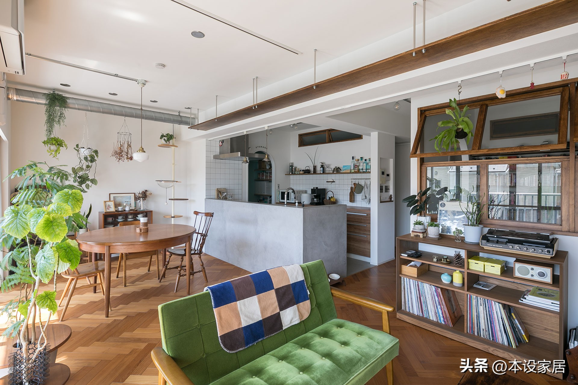 Không giao du, không mua sắm bừa bãi, chỉ chọn đồ tốt nhất: Người vợ Nhật Bản biến căn hộ 59m² thành cuộc sống thanh lịch đáng mơ ước- Ảnh 7.