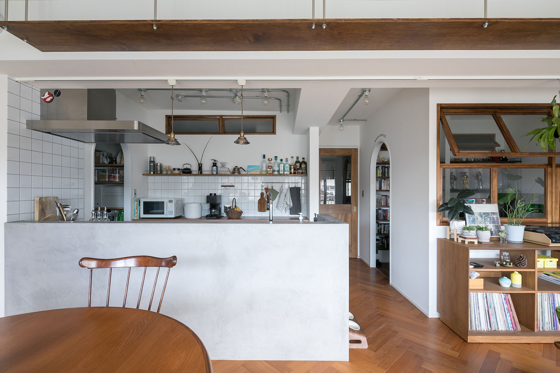 Không giao du, không mua sắm bừa bãi, chỉ chọn đồ tốt nhất: Người vợ Nhật Bản biến căn hộ 59m² thành cuộc sống thanh lịch đáng mơ ước- Ảnh 10.