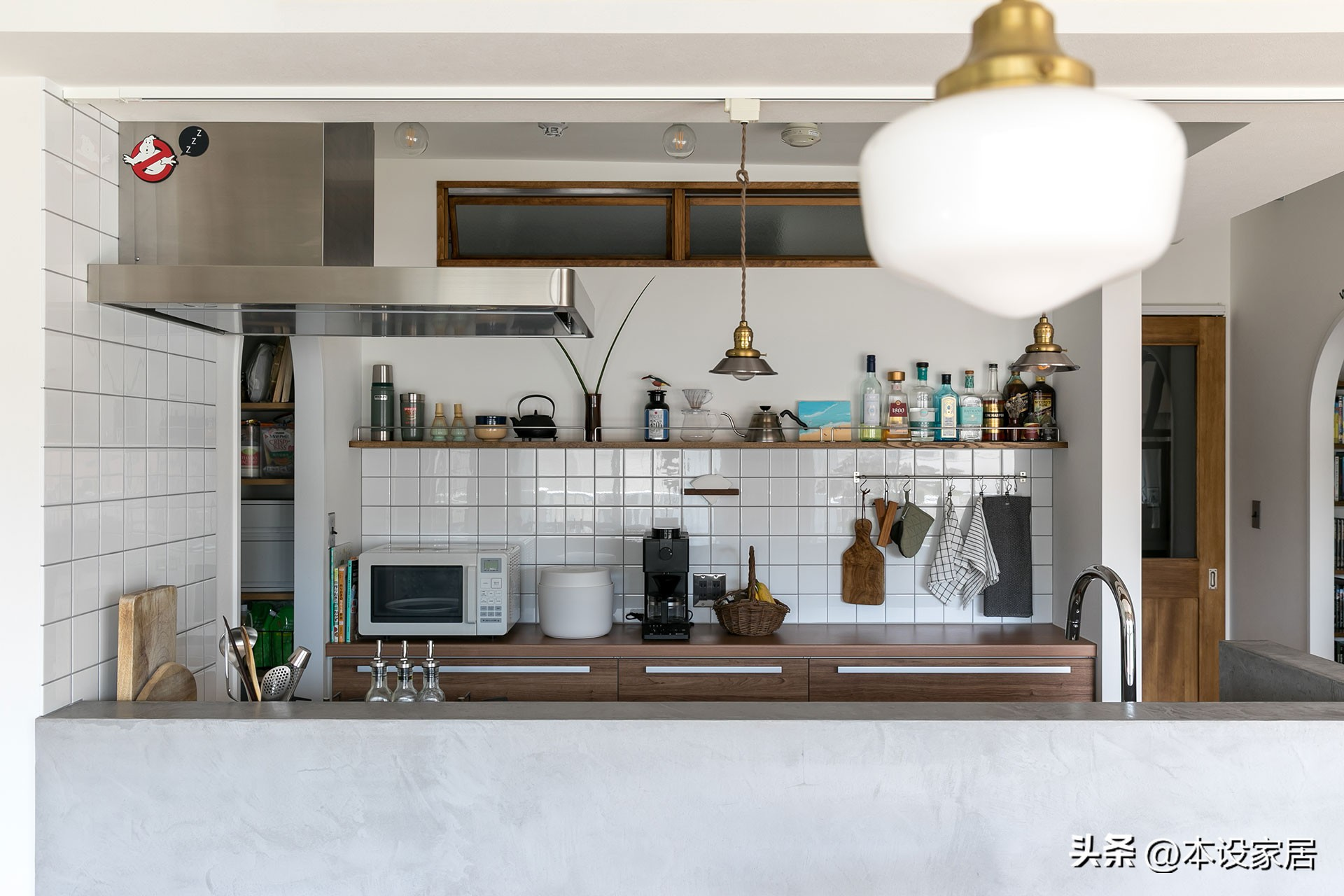 Không giao du, không mua sắm bừa bãi, chỉ chọn đồ tốt nhất: Người vợ Nhật Bản biến căn hộ 59m² thành cuộc sống thanh lịch đáng mơ ước- Ảnh 9.