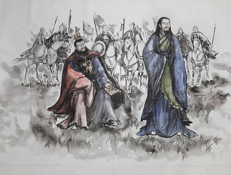 Trước khi chết, Tào Tháo tiên đoán chính xác kẻ hủy diệt triều đại mình: Dù để lại 4 tấm khiên vững, nhưng vẫn đại bại trước kẻ ‘ẩn nhẫn như sói’ Trước khi chết, Tào Tháo tiên đoán chính xác kẻ hủy diệt triều đại mình: Dù để lại 4 tấm khiên vững, nhưng vẫn đại bại trước kẻ ‘ẩn nhẫn như sói’