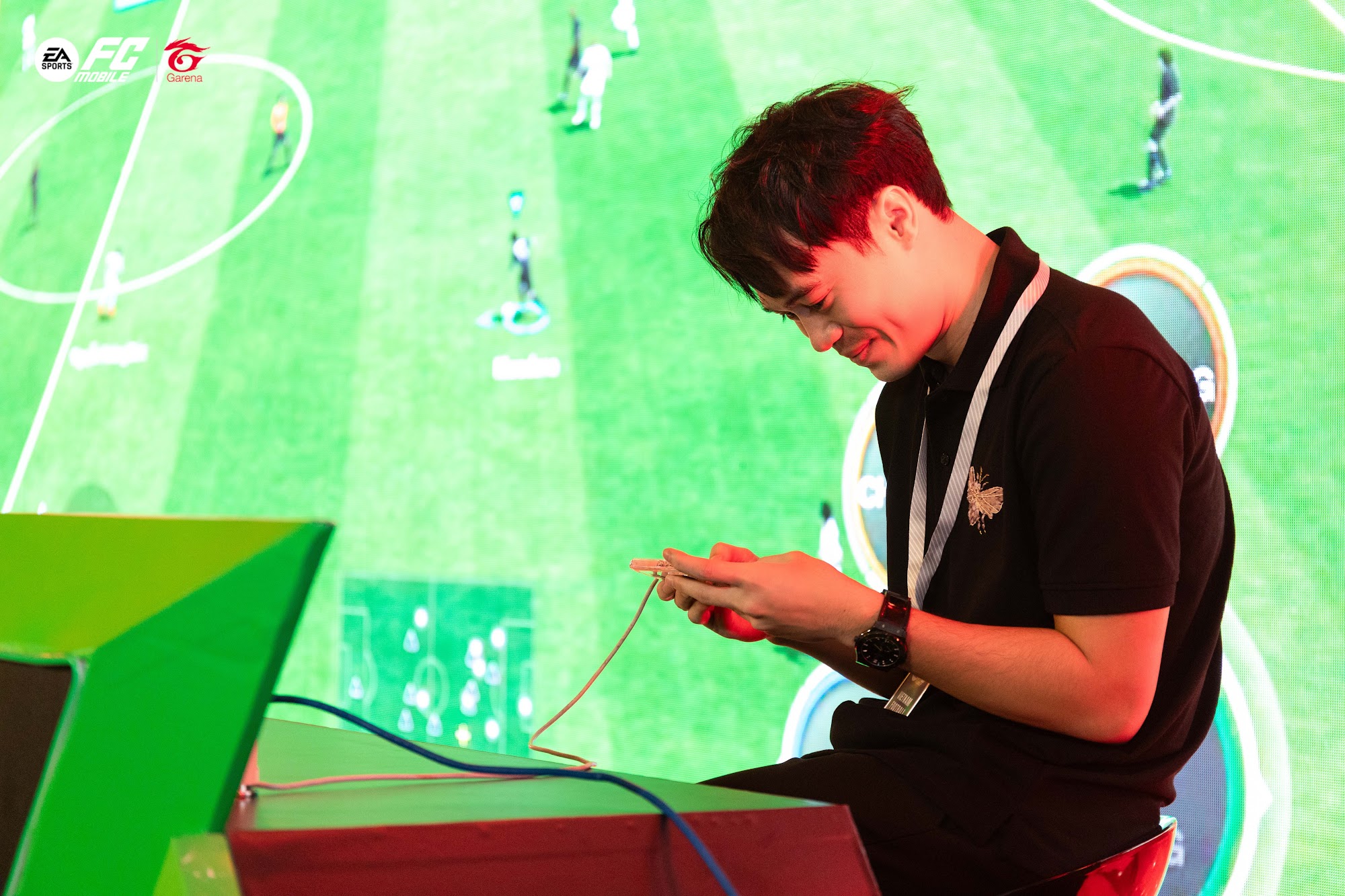 Công Phượng, Văn Hậu, Hoàng Đức… cùng hội quân trong EA SPORTS FC Mobile Việt Nam- Ảnh 4.