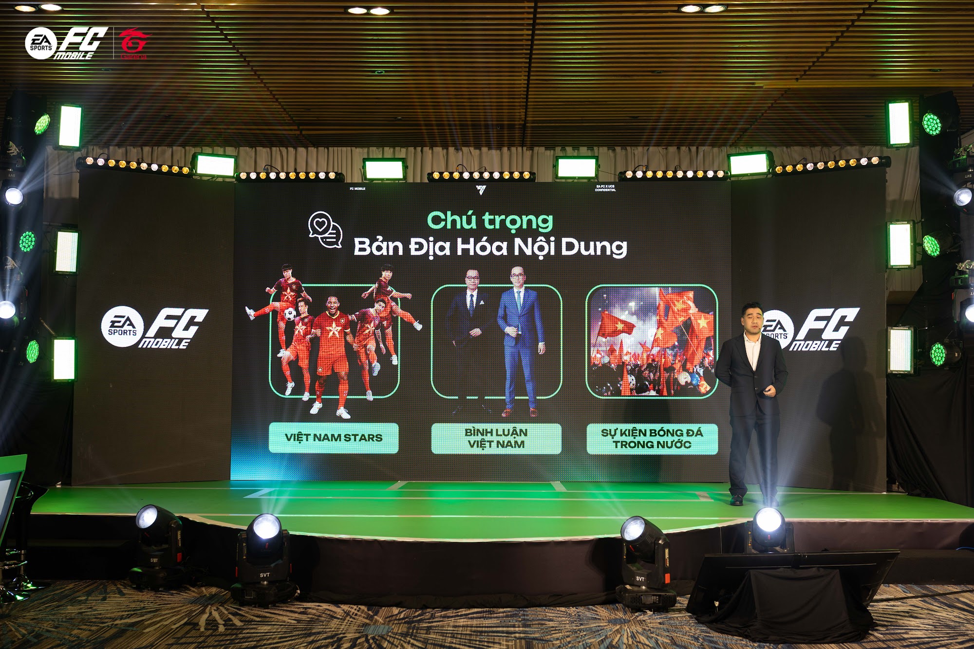 Công Phượng, Văn Hậu, Hoàng Đức… cùng hội quân trong EA SPORTS FC Mobile Việt Nam- Ảnh 1.