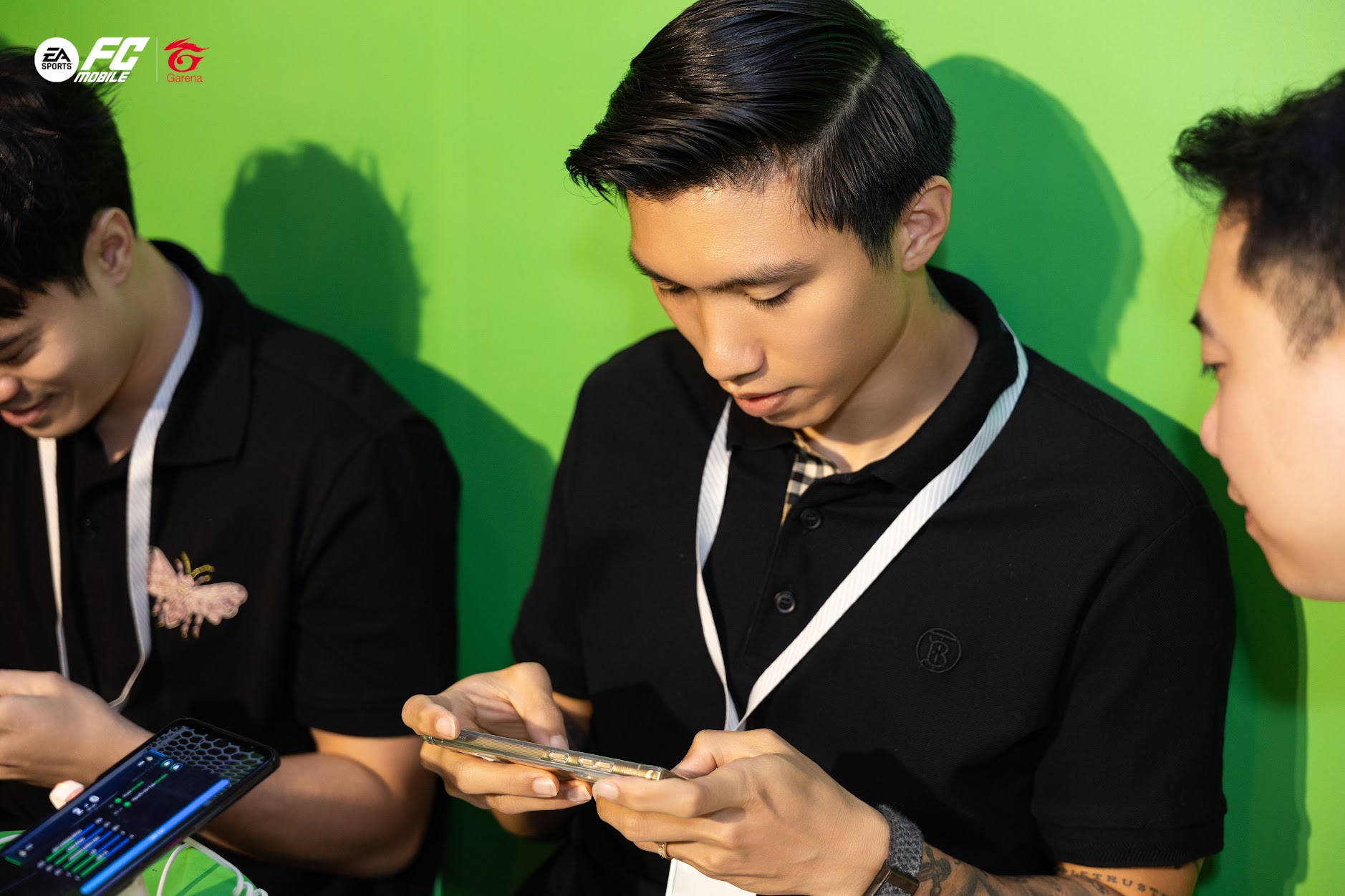 Công Phượng, Văn Hậu, Hoàng Đức… cùng hội quân trong EA SPORTS FC Mobile Việt Nam- Ảnh 3.