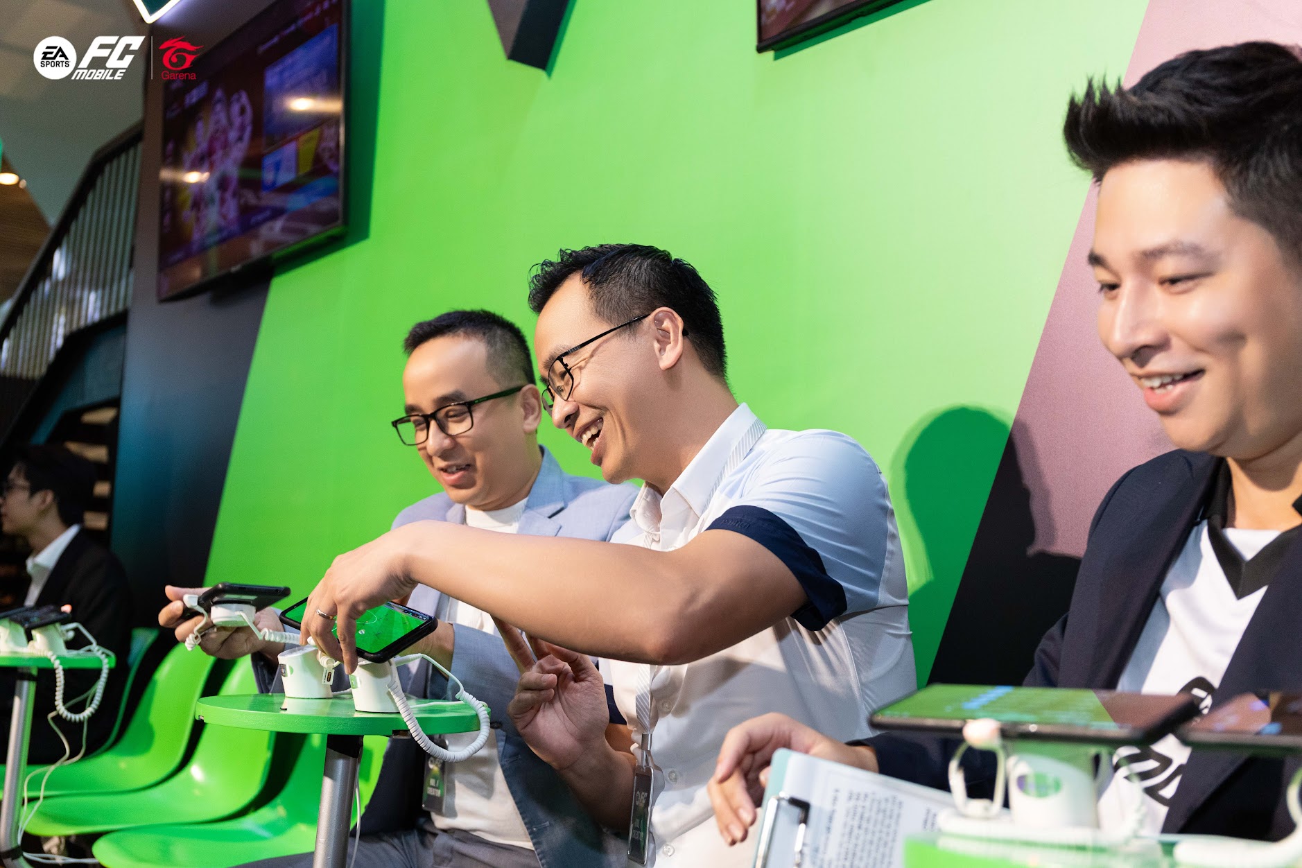 Công Phượng, Văn Hậu, Hoàng Đức… cùng hội quân trong EA SPORTS FC Mobile Việt Nam- Ảnh 5.