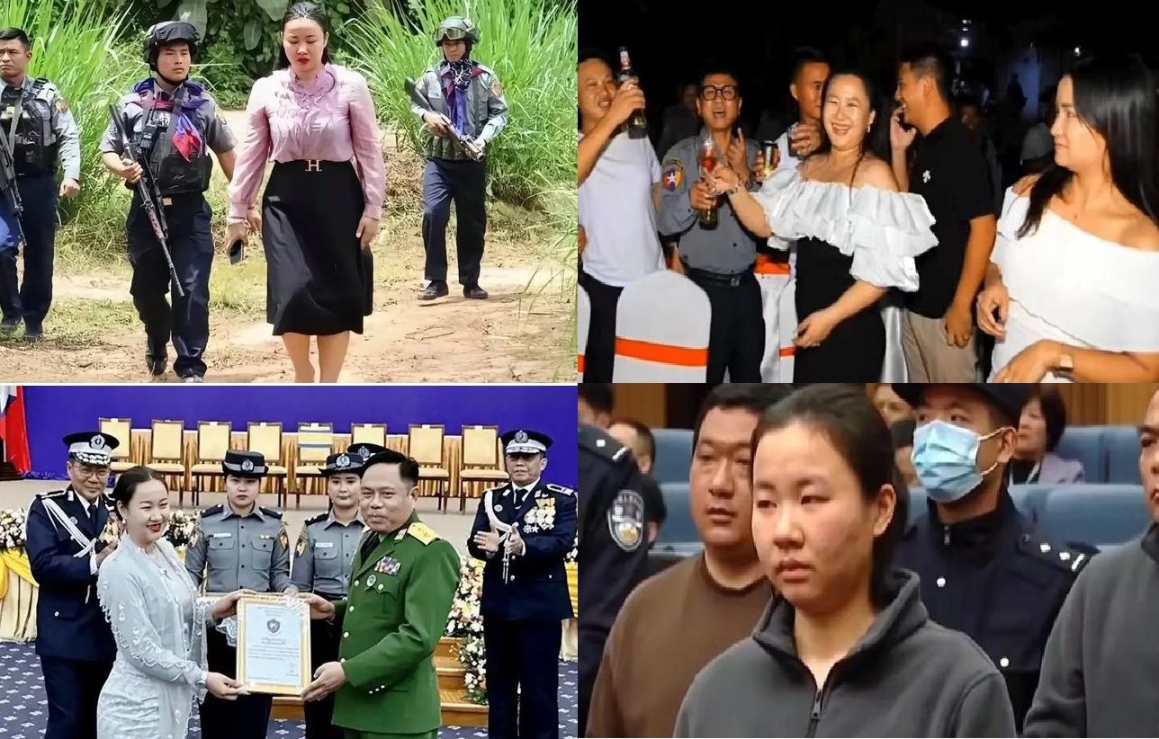 Vén màn cơ cấu quyền lực của gia tộc họ Minh - Ảnh 3. Vén màn cơ cấu quyền lực của gia tộc họ Minh - Ảnh 3.