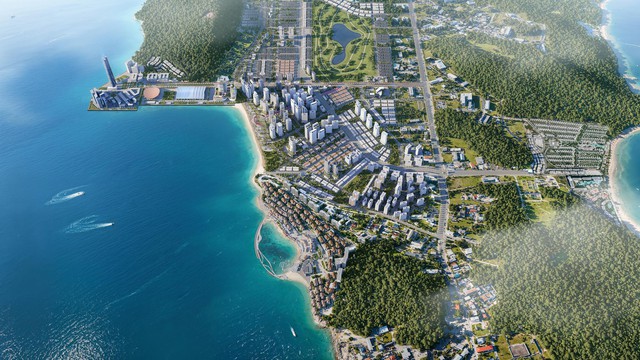 Sun Group ký kết hợp tác chiến lược cùng Hilton chuẩn bị hạ tầng lưu trú cho APEC 2027 - Ảnh 2.