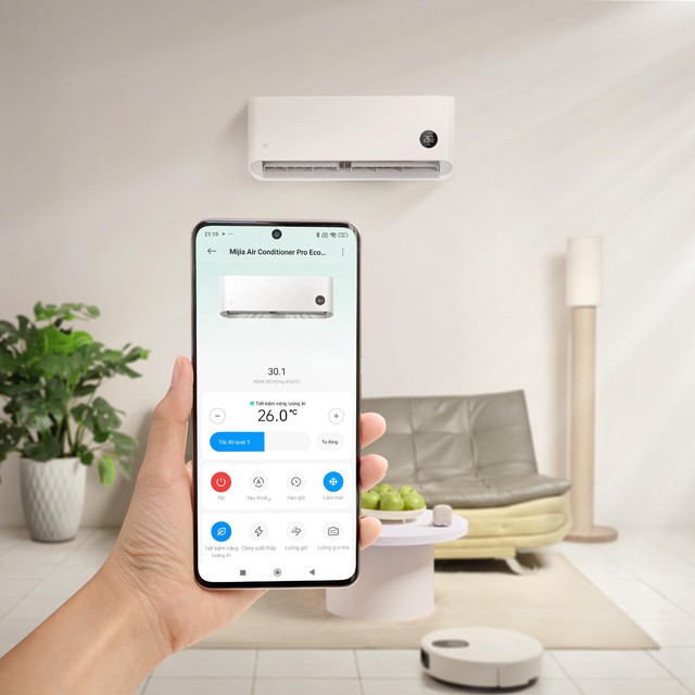 Xiaomi Việt Nam mở rộng từ smartphone đến hệ sinh thái gia dụng thông minh - Ảnh 2. Xiaomi Việt Nam mở rộng từ smartphone đến hệ sinh thái gia dụng thông minh - Ảnh 2.