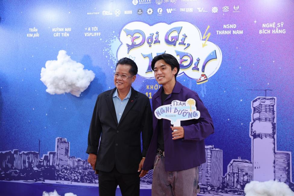 “Đợi Gì, Mơ Đi!”: Những giấc mơ không cần deadline, miễn là dám bắt đầu - Ảnh 2. “Đợi Gì, Mơ Đi!”: Những giấc mơ không cần deadline, miễn là dám bắt đầu - Ảnh 2.