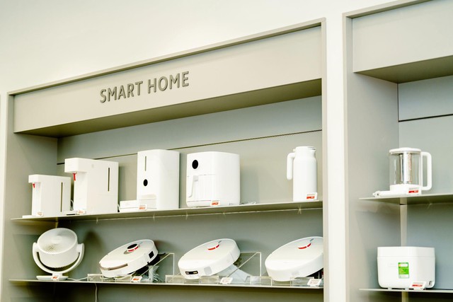 Xiaomi Việt Nam mở rộng từ smartphone đến hệ sinh thái gia dụng thông minh - Ảnh 4. Xiaomi Việt Nam mở rộng từ smartphone đến hệ sinh thái gia dụng thông minh - Ảnh 4.