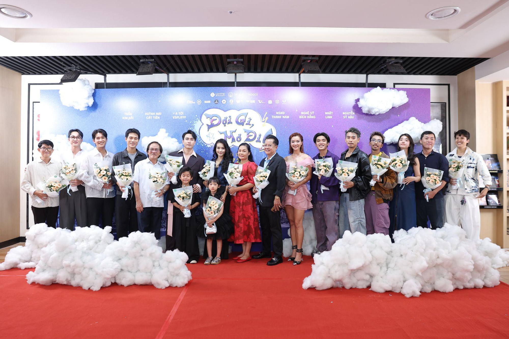 “Đợi Gì, Mơ Đi!”: Những giấc mơ không cần deadline, miễn là dám bắt đầu - Ảnh 4. “Đợi Gì, Mơ Đi!”: Những giấc mơ không cần deadline, miễn là dám bắt đầu - Ảnh 4.