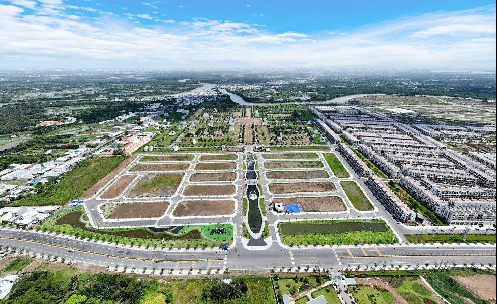 Lý do khiến đất nền được dự báo sẽ “tăng nhiệt” cuối năm 2025- Ảnh 1. Lý do khiến đất nền được dự báo sẽ “tăng nhiệt” cuối năm 2025- Ảnh 1.