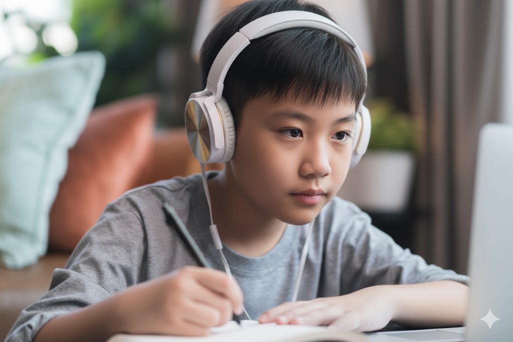 Hành trình rèn con nghịch ngợm, không chịu học đạt IELTS 7.0 của bà mẹ Hà Nội: Phụ huynh không biết tiếng Anh cũng làm được! - Ảnh 3. Hành trình rèn con nghịch ngợm, không chịu học đạt IELTS 7.0 của bà mẹ Hà Nội: Phụ huynh không biết tiếng Anh cũng làm được! - Ảnh 3.