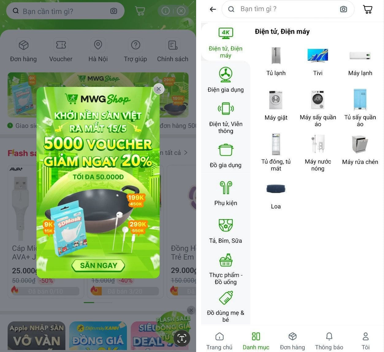 Vốn hóa Thế Giới Di Động lập kỷ lục: Kỳ vọng vào Bách Hoá Xanh và cuộc chơi TMĐT?- Ảnh 3.