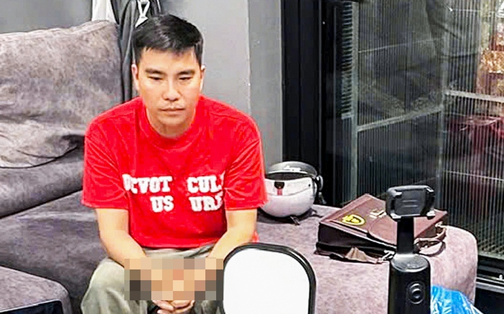 Truy tố TikToker Dưỡng Dướng Dường- Ảnh 1. Truy tố TikToker Dưỡng Dướng Dường- Ảnh 1.