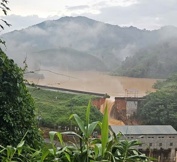Bộ Công Thương thông tin về sự cố vỡ đập thủy điện Bắc Khê 1- Ảnh 1.