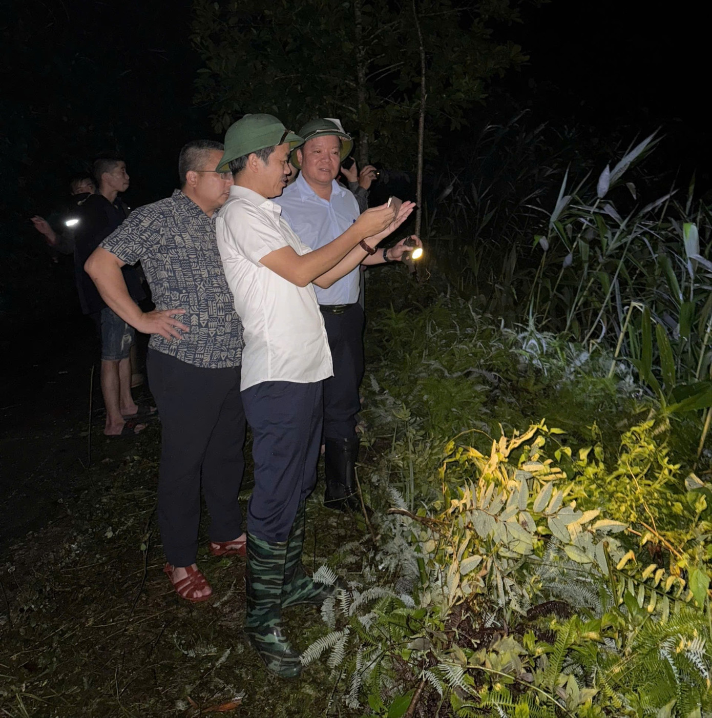 Bộ Công Thương thông tin về sự cố vỡ đập thủy điện Bắc Khê 1- Ảnh 2.