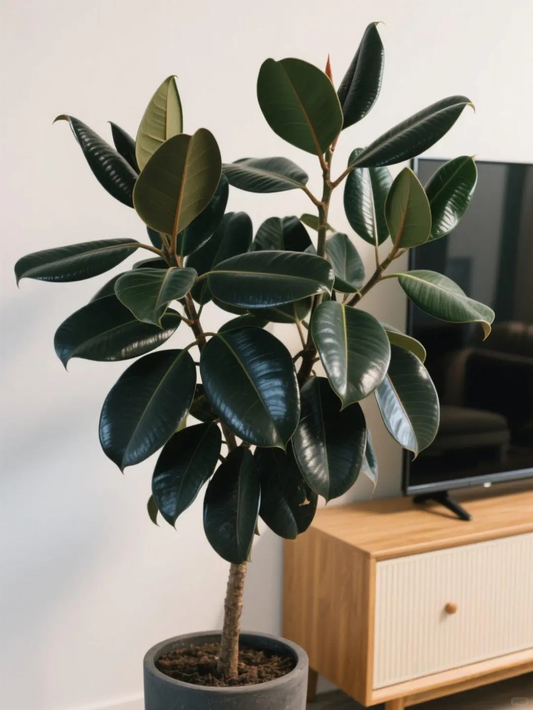 “Trong nhà có một cây, cả nhà ấm no": 5 loại cây nội thất đẹp, dễ sống, tăng sinh khí cho tổ ấm- Ảnh 9.