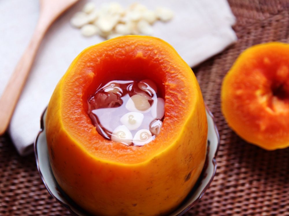 8 loại trái cây ăn tươi thì ngon mà hấp chín thì thành thuốc bổ, chữa đủ thứ bệnh - Ảnh 1.