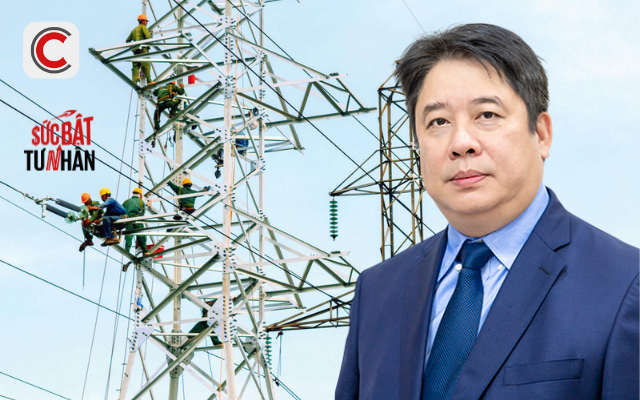 Tổng Giám đốc EVN nêu tham vọng: Phấn đấu trở thành Top 3 ASEAN và Top 500 tập đoàn lớn nhất thế giới- Ảnh 1. Tổng Giám đốc EVN nêu tham vọng: Phấn đấu trở thành Top 3 ASEAN và Top 500 tập đoàn lớn nhất thế giới- Ảnh 1.