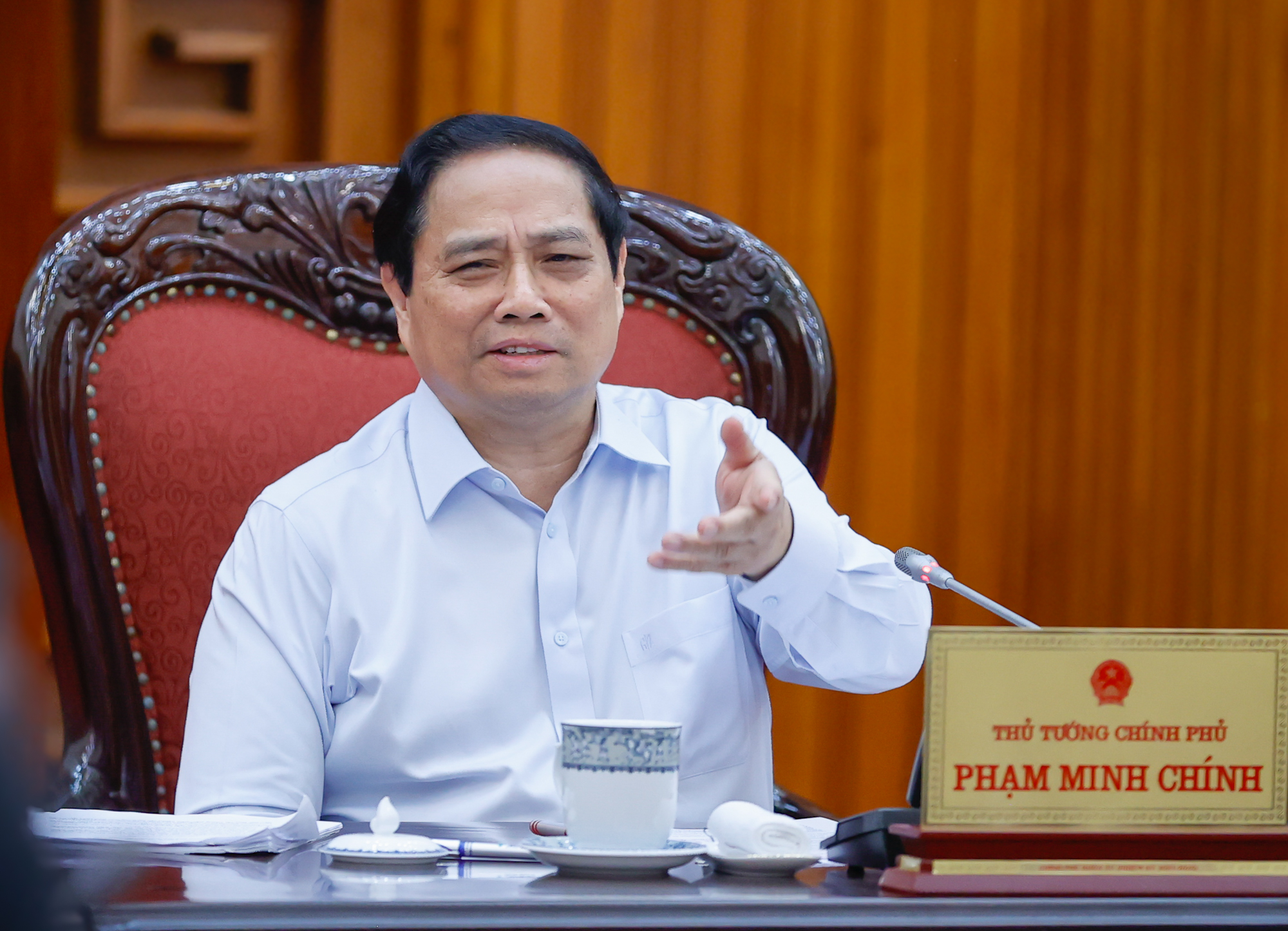 Thủ tướng có chỉ đạo sau khi thị trường chứng khoán được nâng hạng - Ảnh 1.