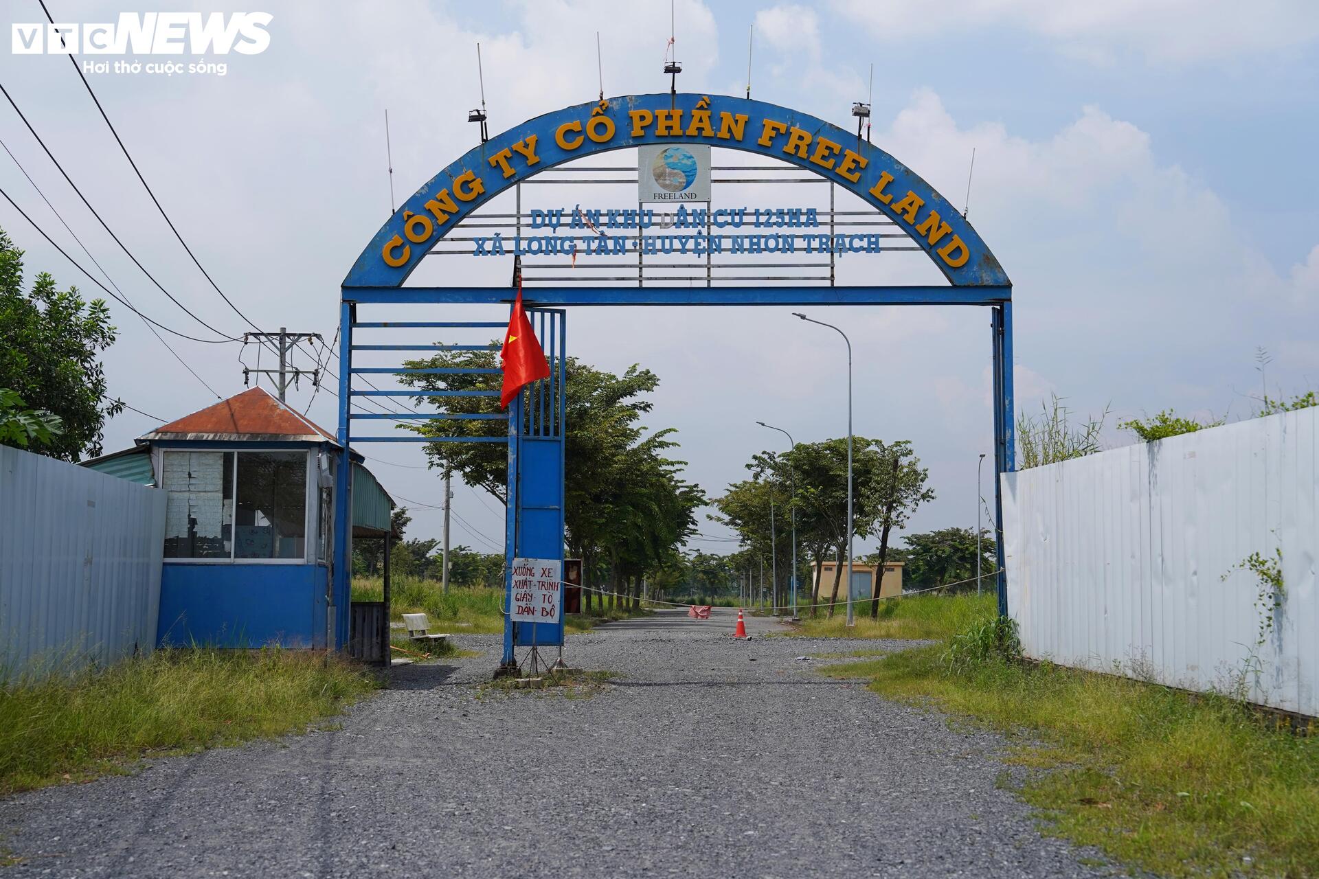 Cận cảnh siêu dự án khiến loạt cựu lãnh đạo tỉnh Đồng Nai vướng vòng lao lý- Ảnh 14.