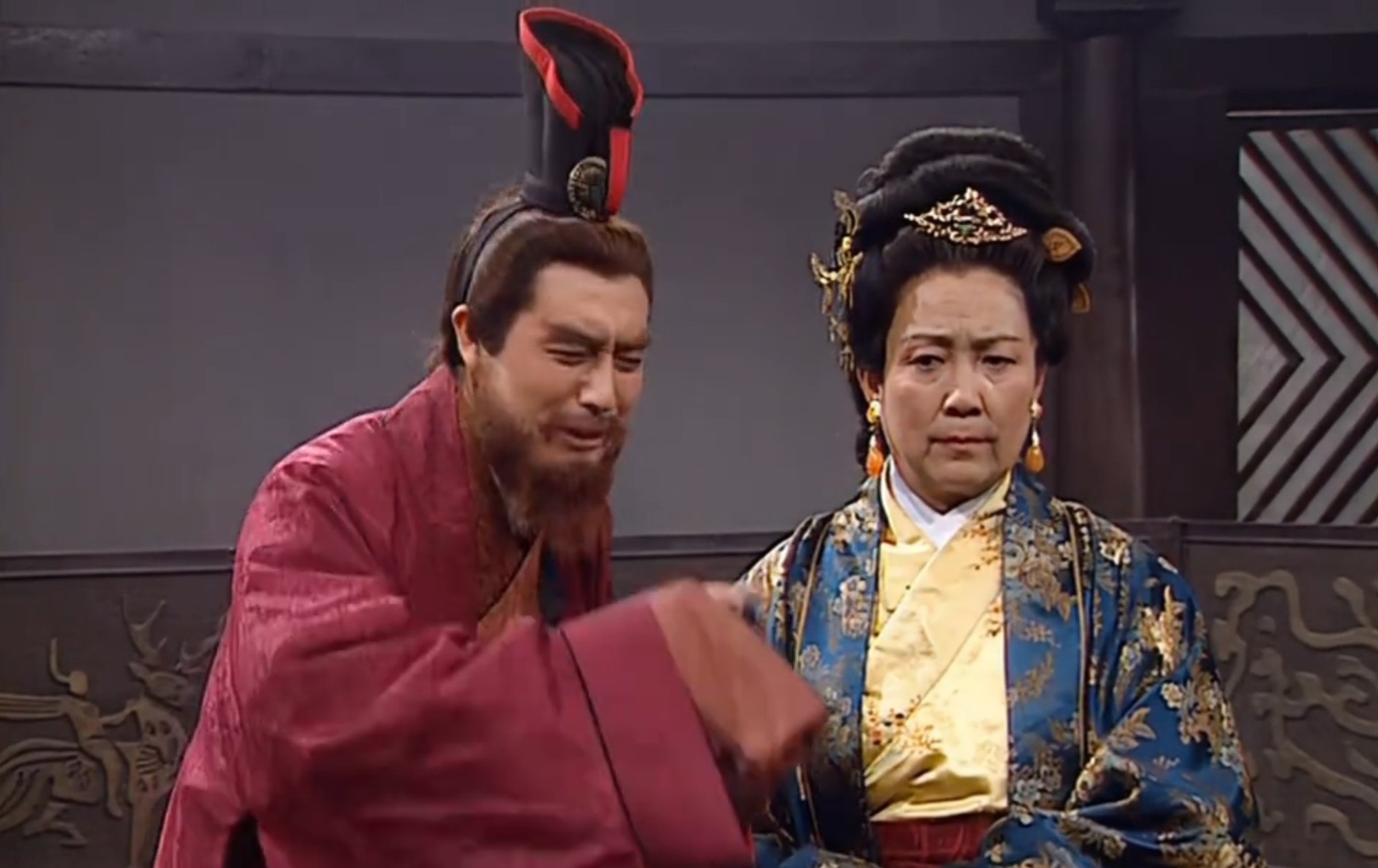 Người phụ nữ có EQ cao nhất trong Tam Quốc- Ảnh 2.