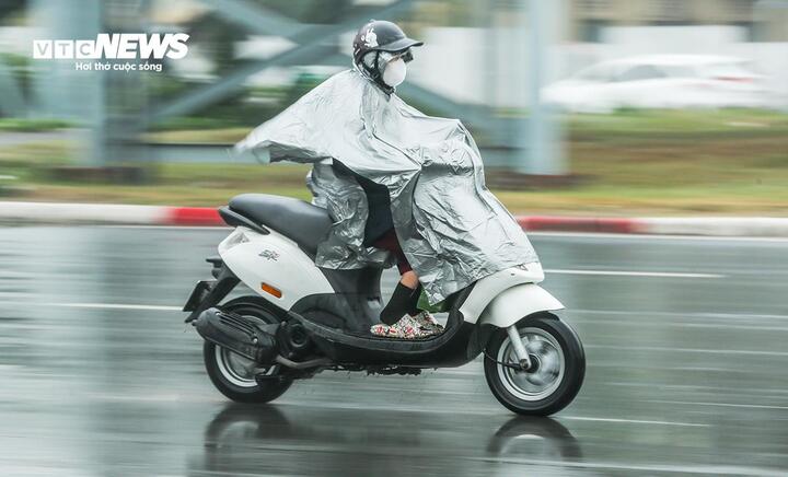 Miền Bắc khả năng sắp đón hai đợt không khí lạnh, mưa tái diễn- Ảnh 1.