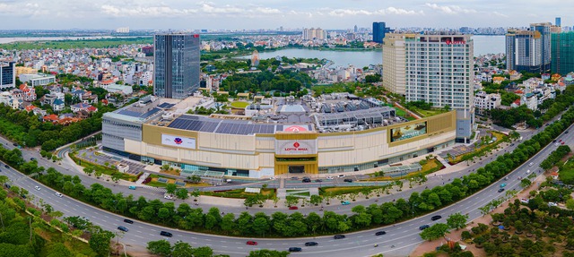 Tây Hồ và phía Đông Hà Nội thành “điểm nóng” mới nhờ loạt dự án quy mô lớn của "đại gia" Vingroup, Lotte- Ảnh 1. Tây Hồ và phía Đông Hà Nội thành “điểm nóng” mới nhờ loạt dự án quy mô lớn của